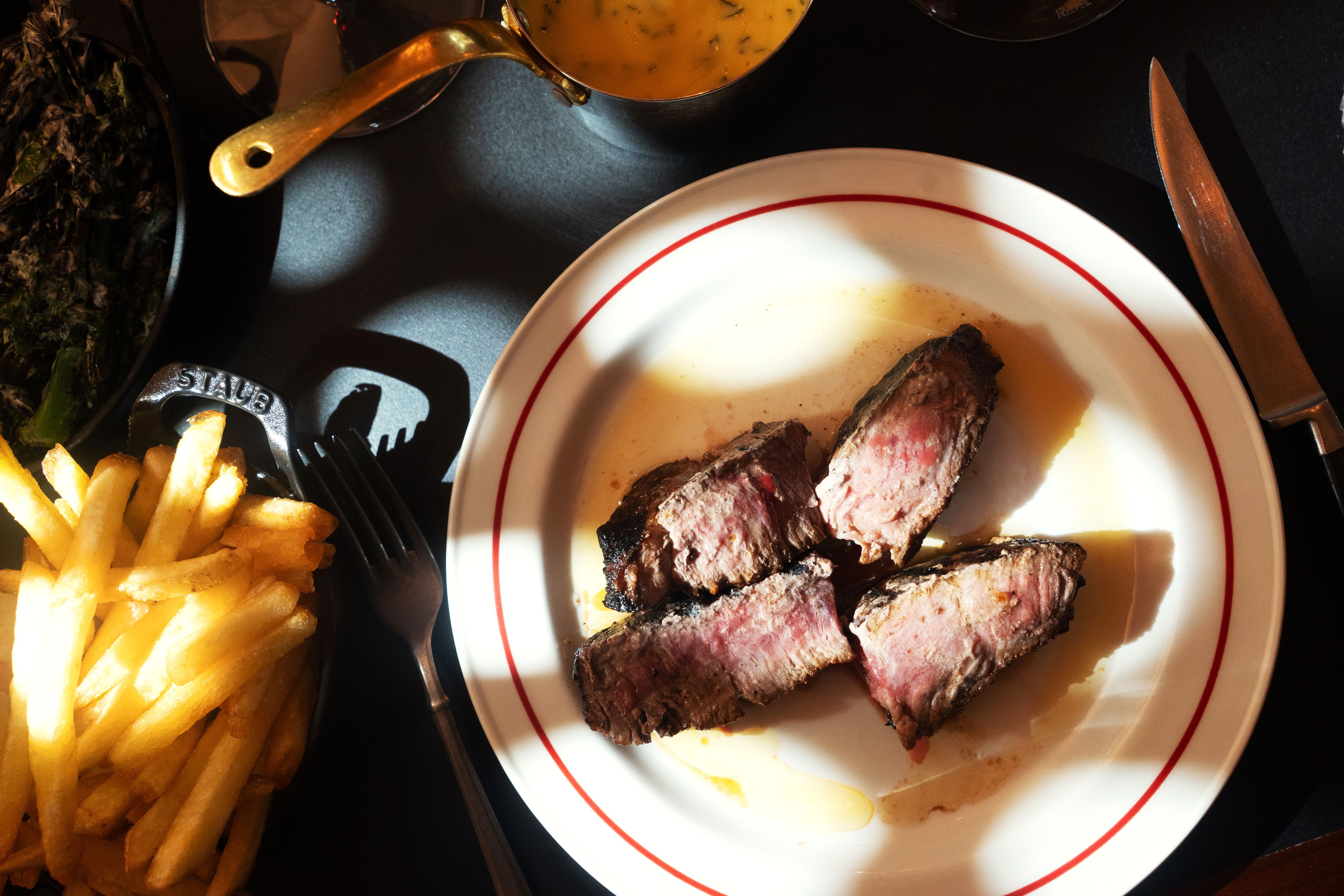 Her får du Oslos beste pommes frites