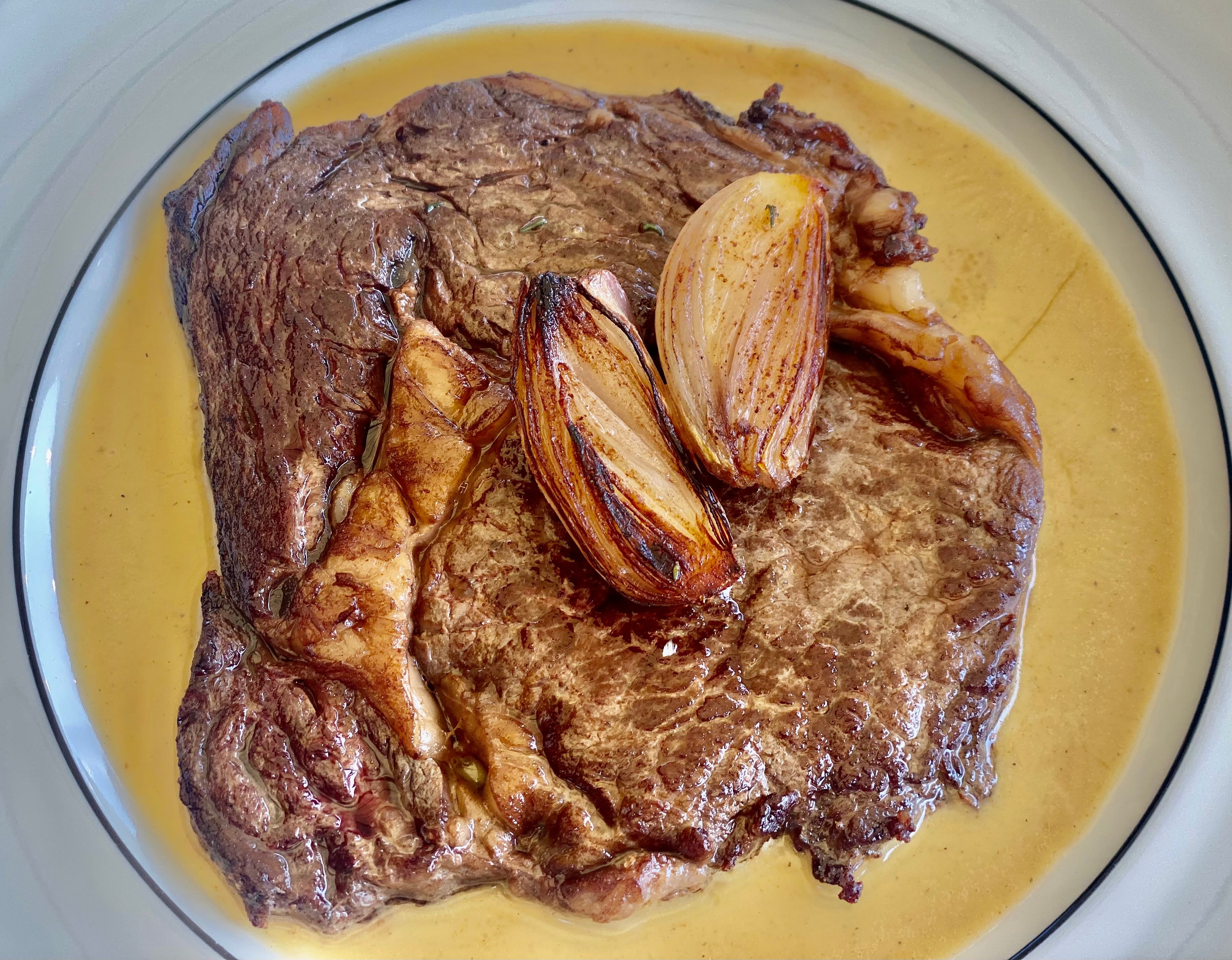 Biffen blir sendt ut igjen. 