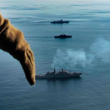 Syv norske skip er i Persiabukta: – Situasjonen kan endre seg raskt