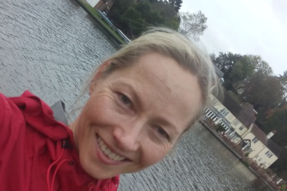 Mari (40) jakter ekstrem rekord: Lørdag løper hun fire maraton - på rad