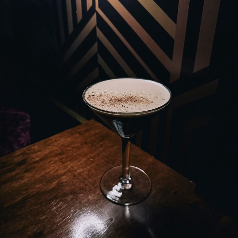 Her får du perfekt espresso martini i Oslo