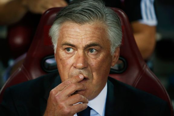 Bekreftet: Ancelotti har fått sparken i Bayern München