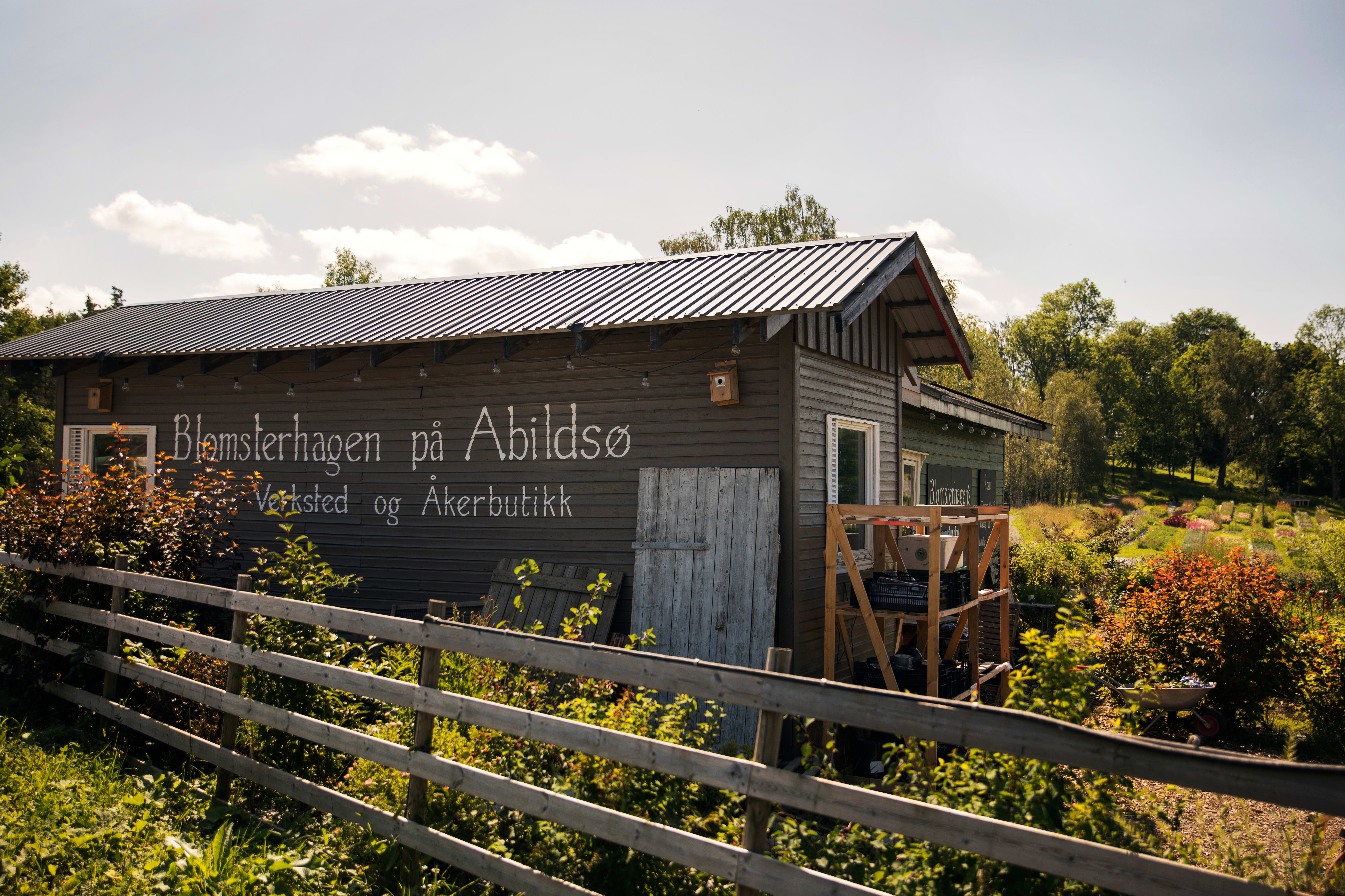 Gøy på landet – i byen