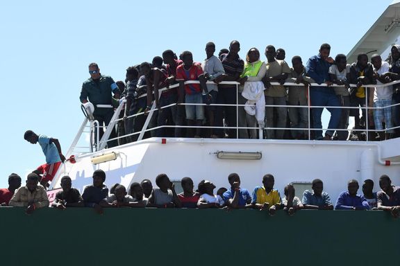 FN oppfordrer Europa til å hjelpe Italia med båtflyktninger