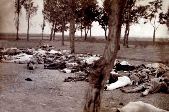 Kall utryddelsen i Armenia i 1915 ved sitt rette navn: folkemord