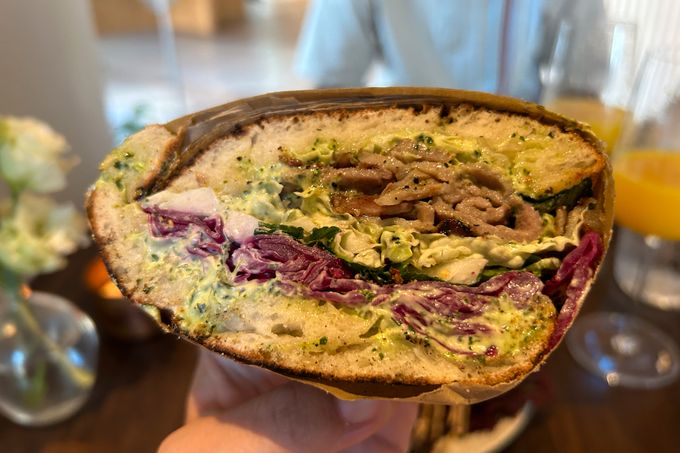 Hellstrøms kebab-favoritt og åtte andre gode lunsjer nær Sentrum