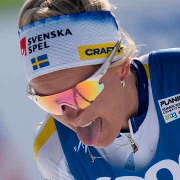 Frida Karlsson avslører VM-drama: – Jeg har hatt det dritt