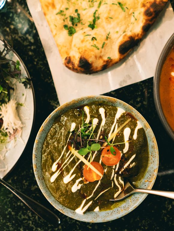 De beste indiske restaurantene i Oslo
