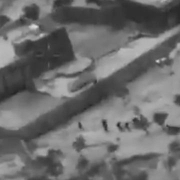 Pentagon offentliggjør video av angrepet som drepte IS-lederen
