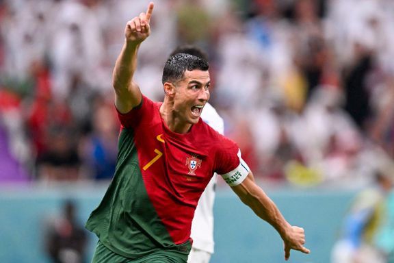 Portugal videre i VM etter ny seier: Fernandes ble helten etter målforvirring