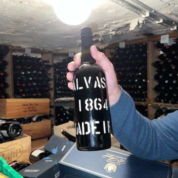 Tok den dyreste vinen først i kampen for å redde 45.000 flasker 