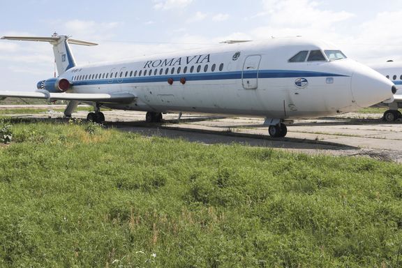 Diktatorens fly solgt for 1,2 millioner kroner 