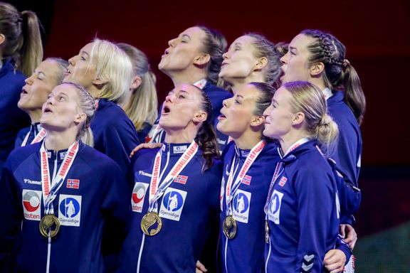 EM-jubel til tross: Norge er ennå ikke sikret OL-billett
