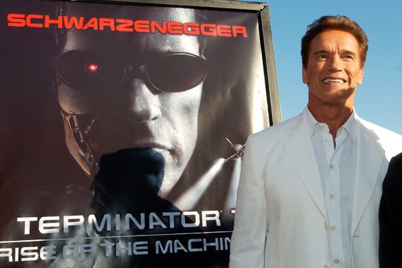 Arnold med «Terminator»-angrep på Trump