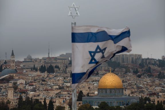 USA ber Israel dempe begeistringen over Jerusalem-utsagn