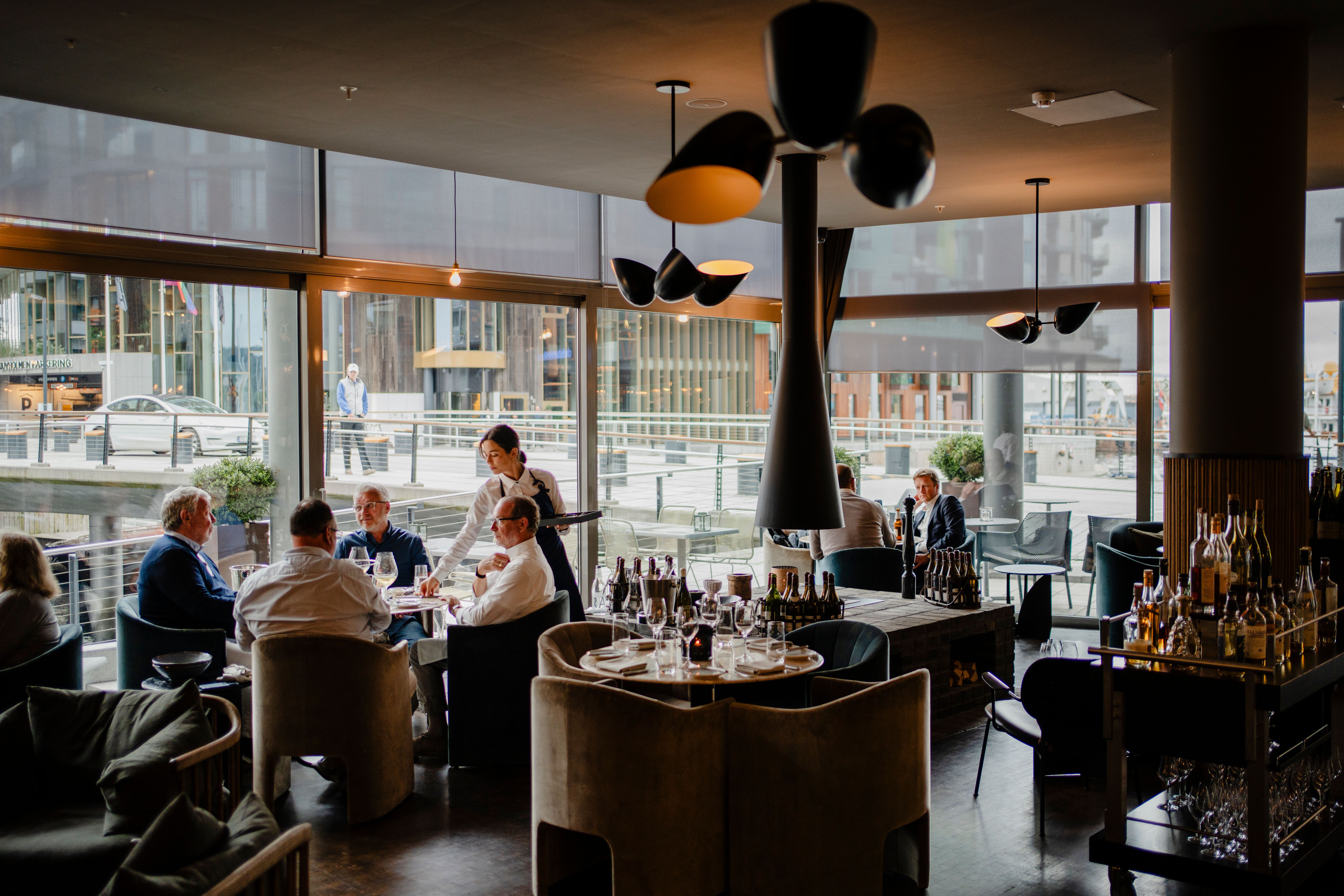 30 sommeråpne restauranter i Oslo