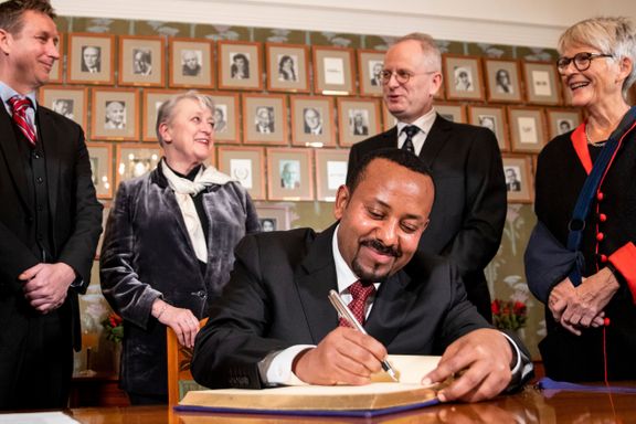 Nobelkomiteen ville stanse falske rykter om Etiopias statsminister. Ekspert: «Pinlig og klønete»