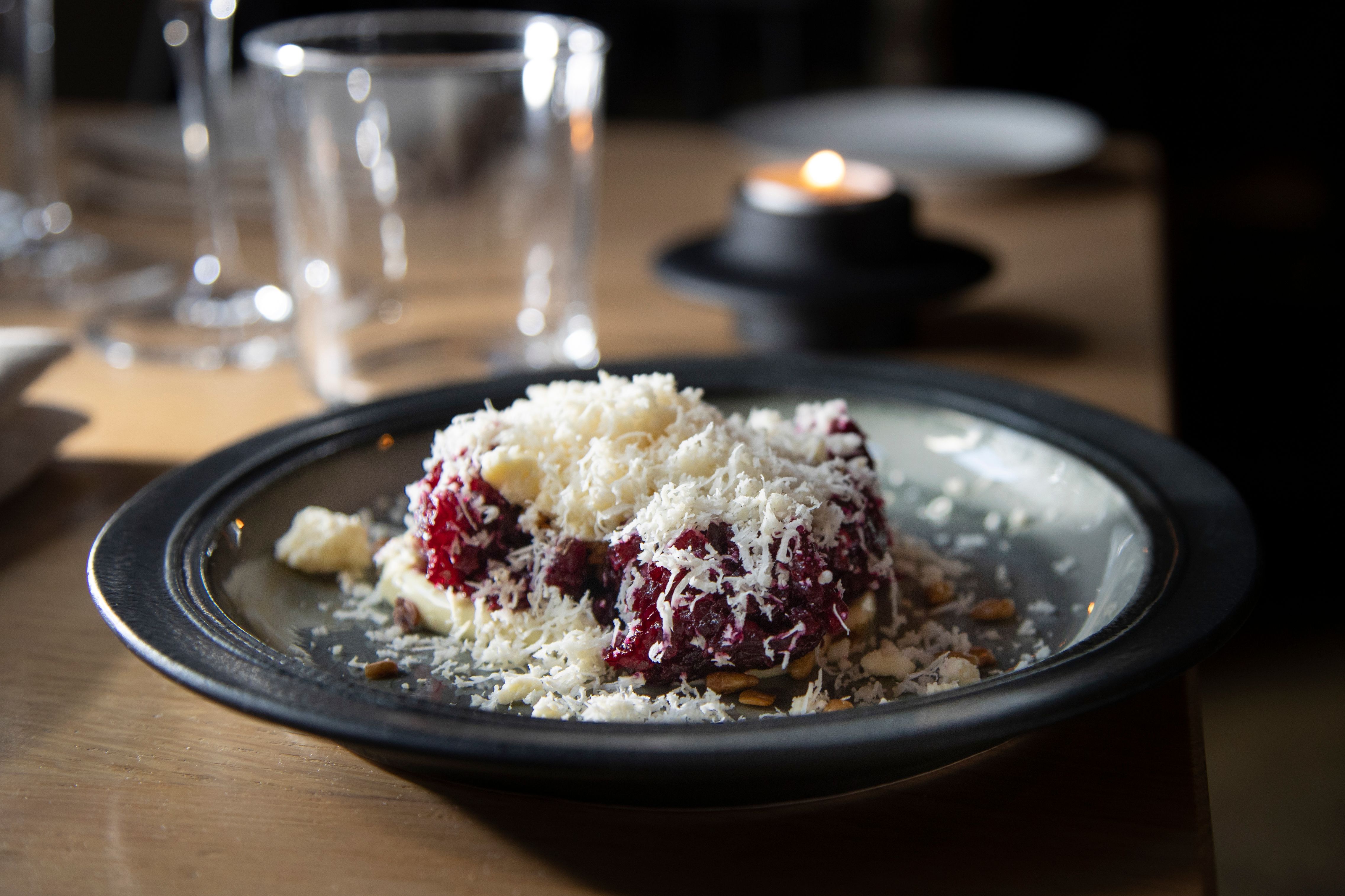 Hit tar du med svigers, foreldre og besteforeldre på middag