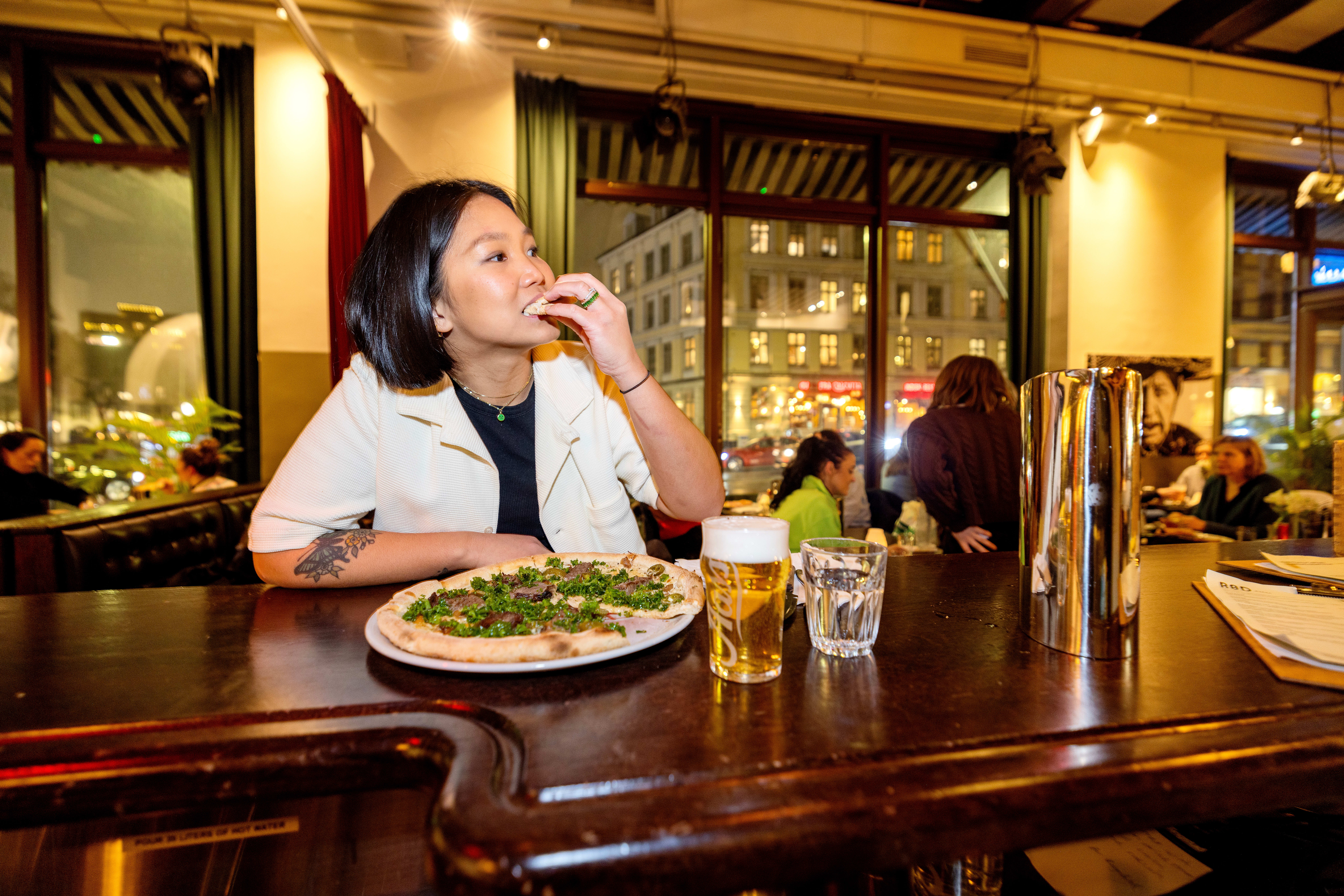 Hit går du for en vellykket date night