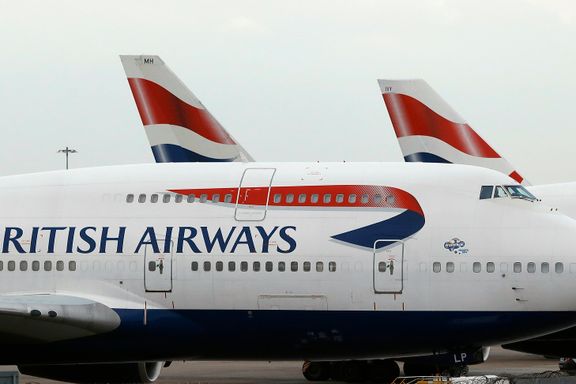 British Airways: Svikt i strømforsyningen årsak til dataproblemene