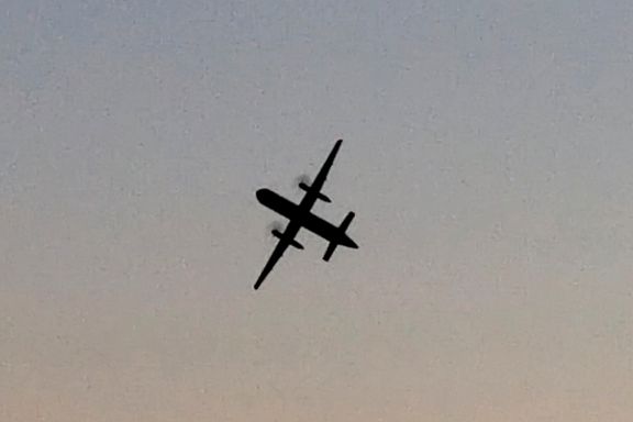 Gjorde akrobatikk i stjålet fly i 75 minutter før han styrtet