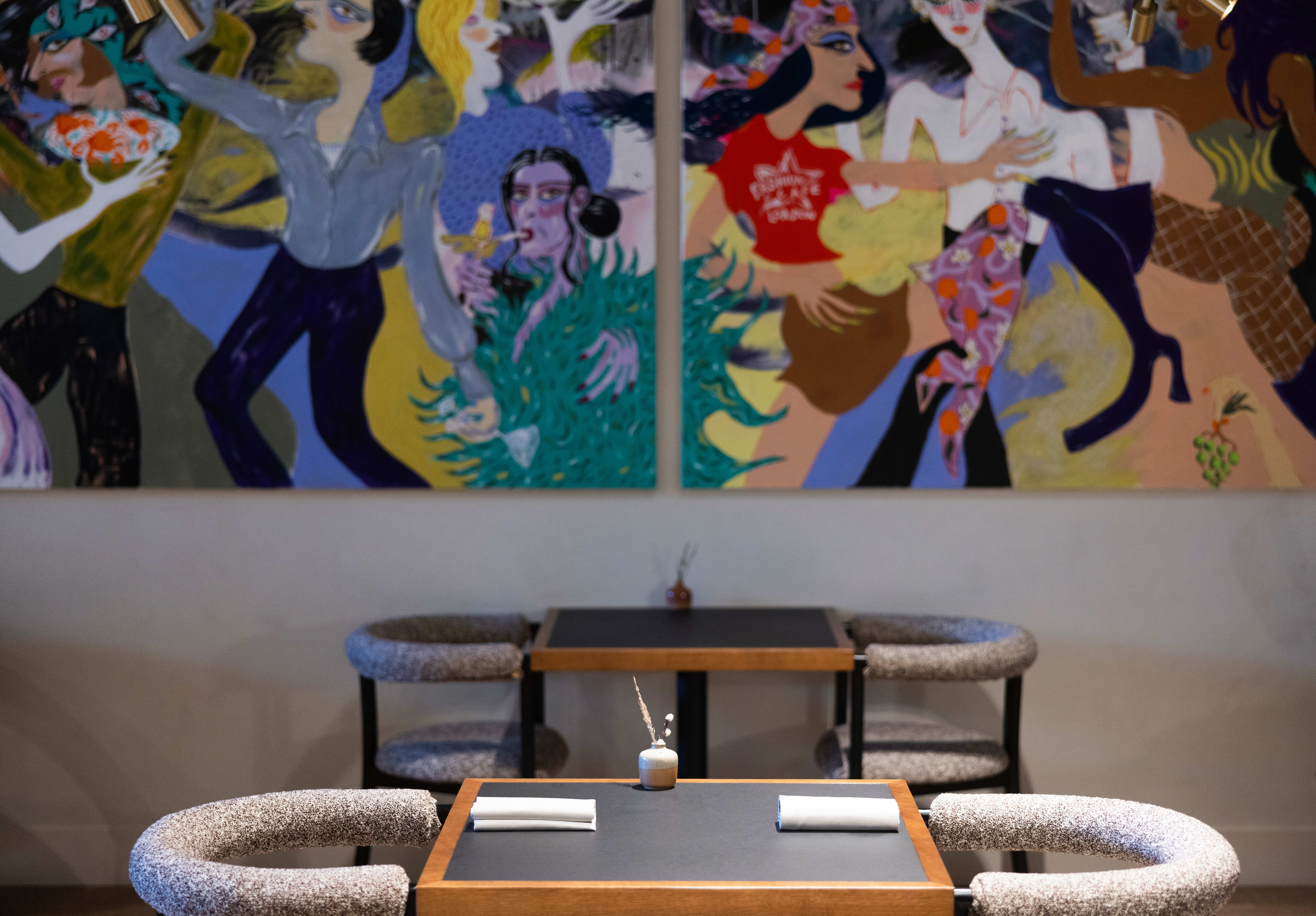 Savage har Michelin-stjerne, men mangler gjester