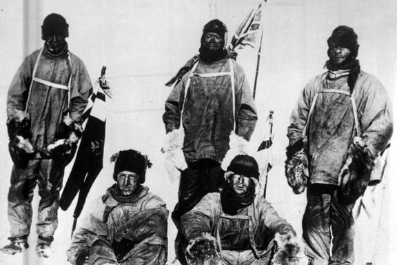 Scotts fatale sydpolferd avslørte at det hadde vokst skoger i Antarktis 
