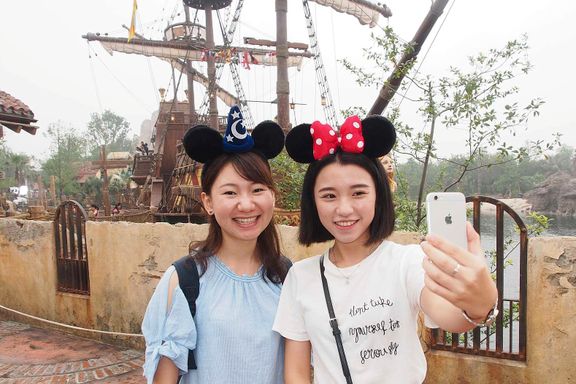 Ideologisk kritikk preller av: Disneyland med kinesiske særtrekk gjør suksess i Shanghai