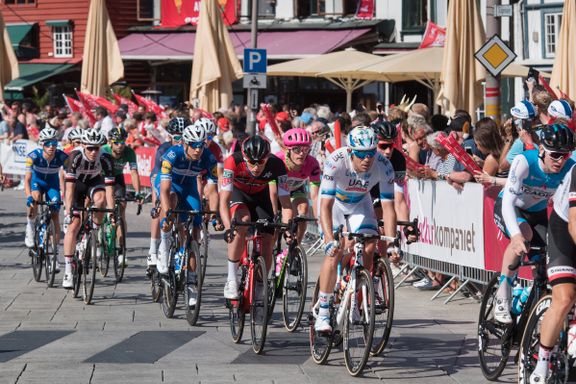 Sykkelrittet gjør flere endringer - lover folkefest og drama i Stavanger