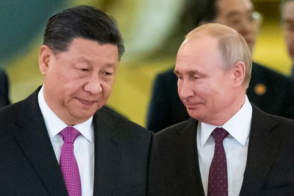 For Putin kommer Xi som en reddende engel. Den russiske presidenten har nemlig hatt en skikkelig dårlig uke.