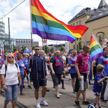 Oslo Pride planlegger nesten normalt arrangement