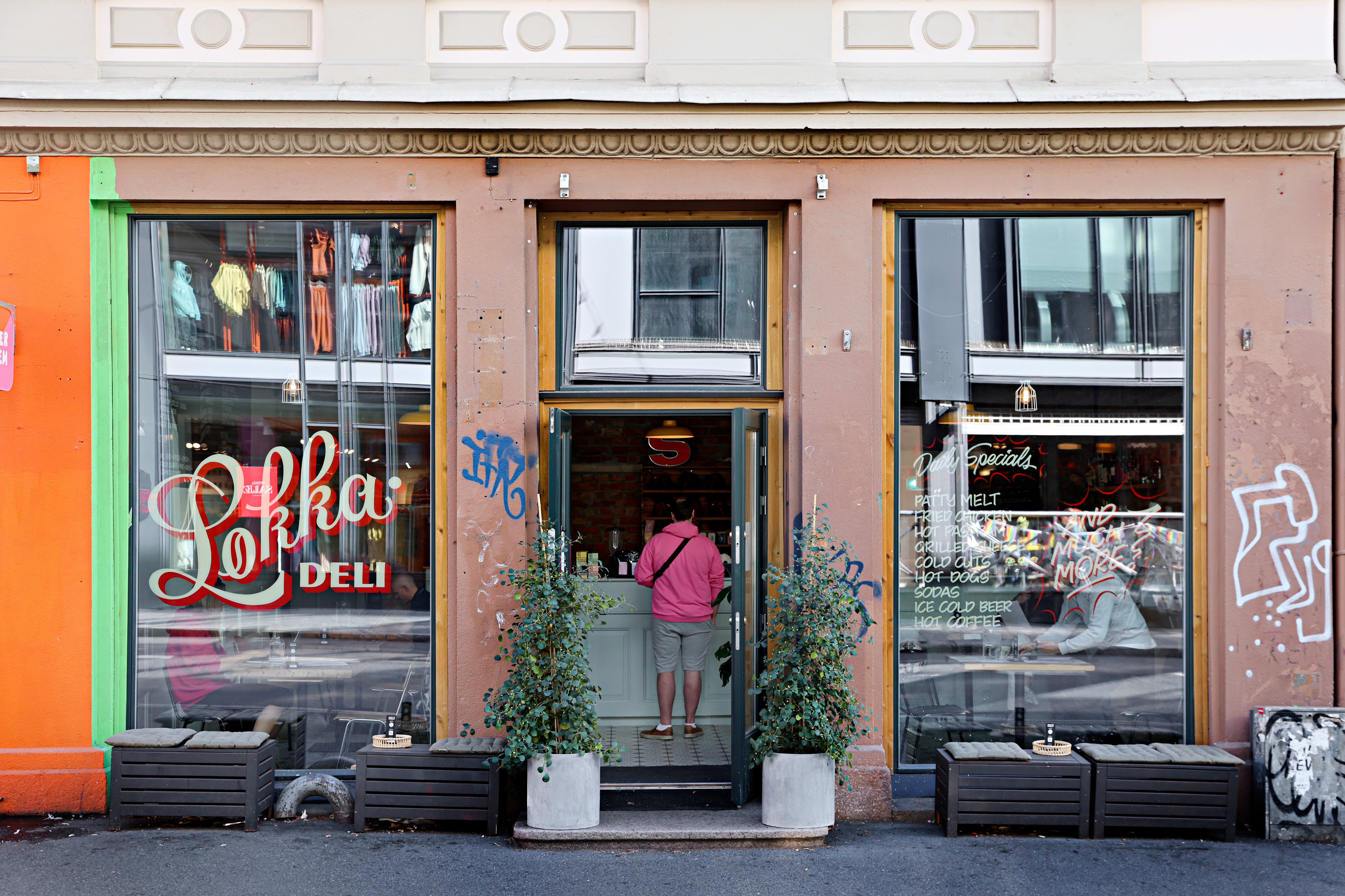 Vinbarer, bakerier og restauranter. Her er 14 steder vi ser frem til at åpner i 2024.