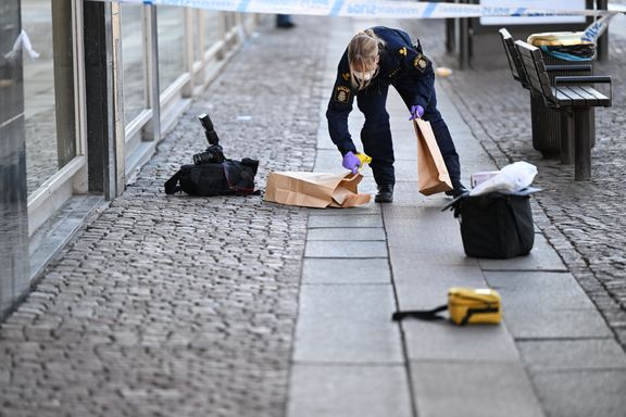 Göteborg: Jente stukket med kniv, mormor forsøkte å forsvare henne