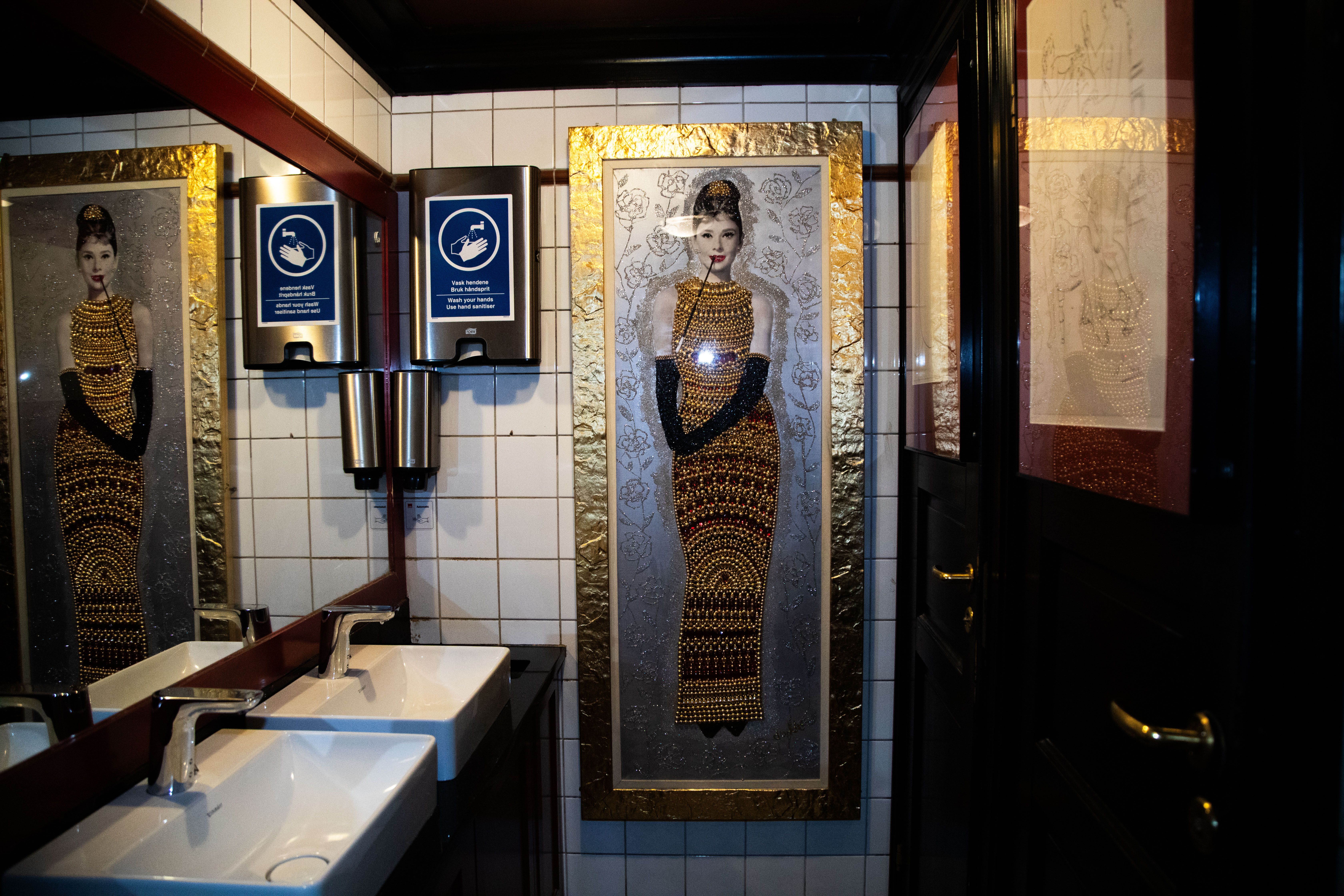 Når naturen kaller, svar med stil!