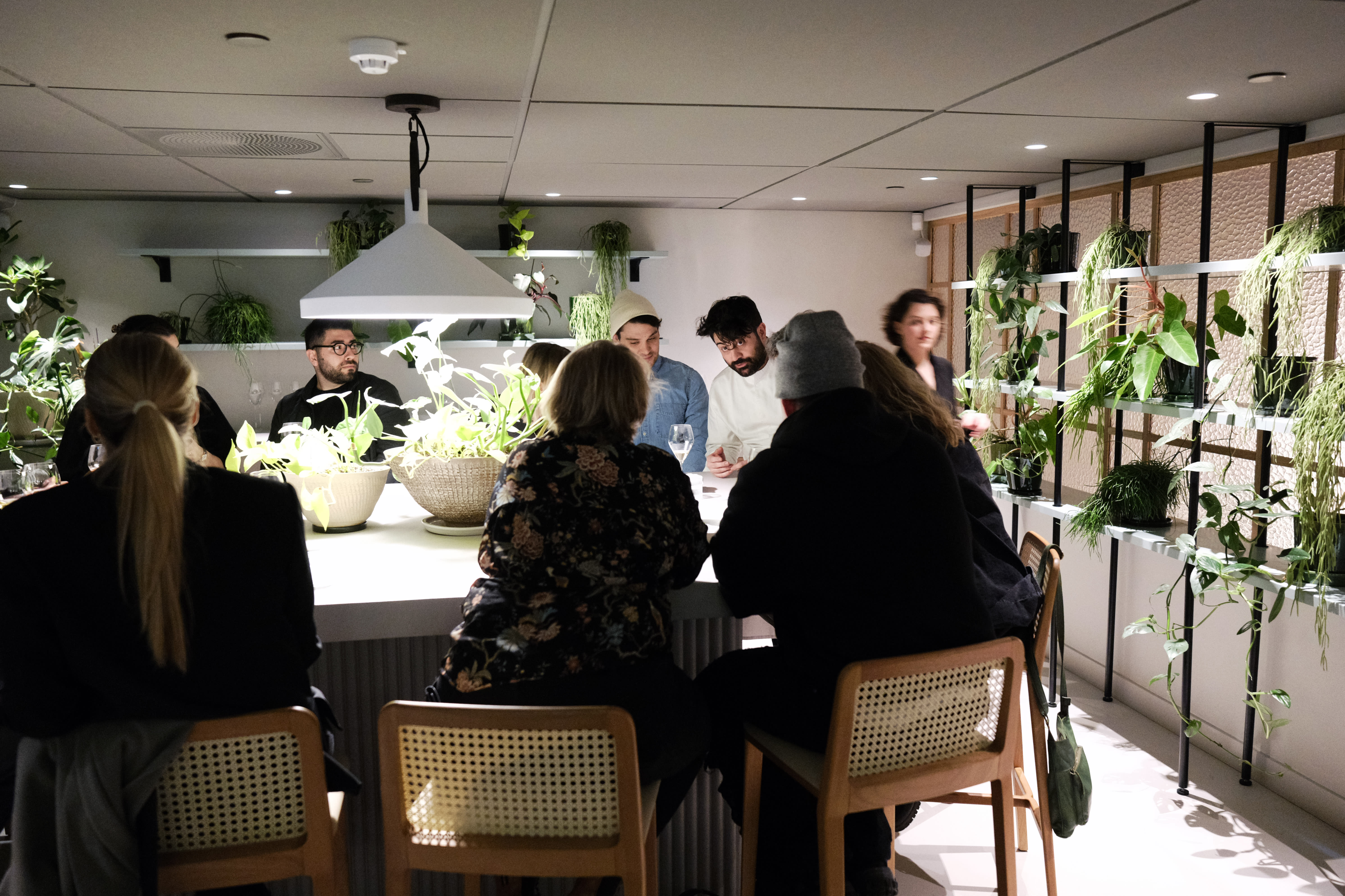 One night only – over hele Oslo