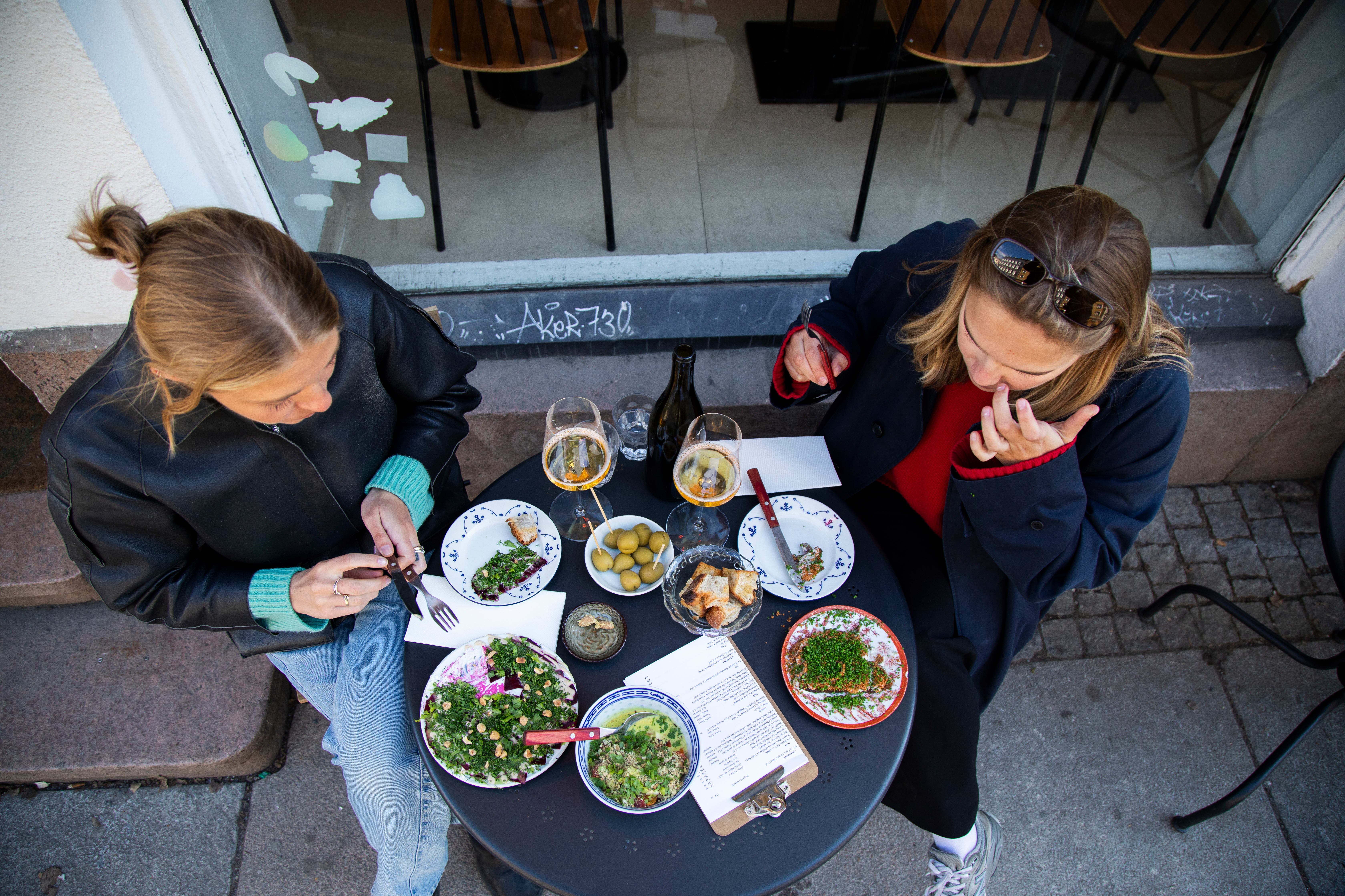 Skal dere dele maten? Dette må dere vite.