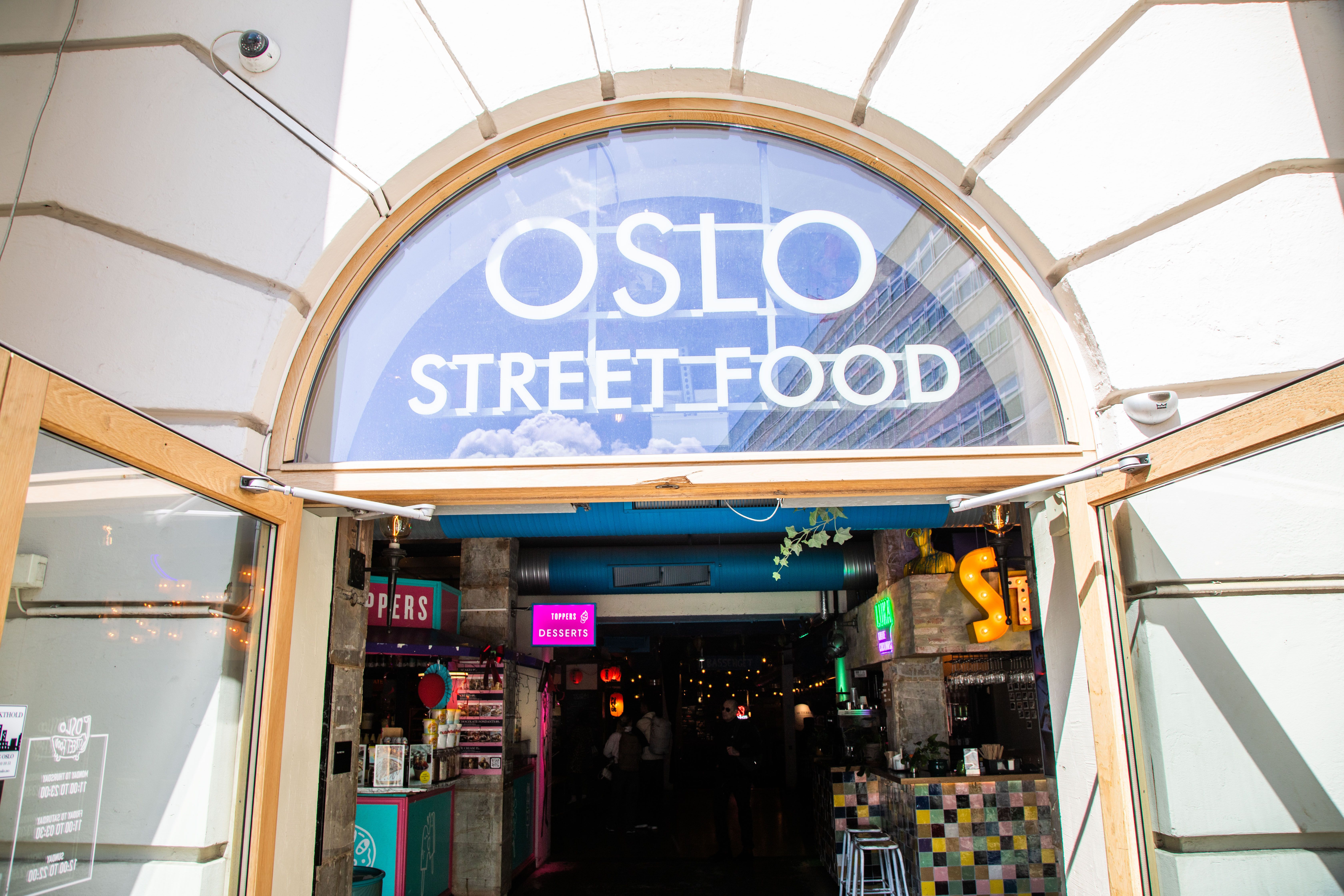 Her spiser du mexicansk i Oslo