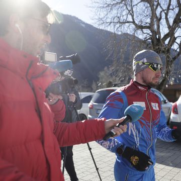 Dopingrazziaen ryster skiskytterne. Slik reagerer de norske løperne. 