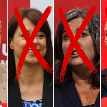 Fullt opprør mot Corbyn: Ti Labour-topper har nå trukket seg