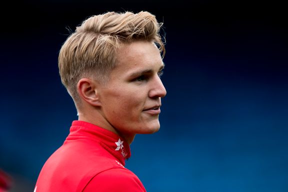 Ødegaard topper kåring i Nederland: - Han kunne hatt fem målgivende pasninger