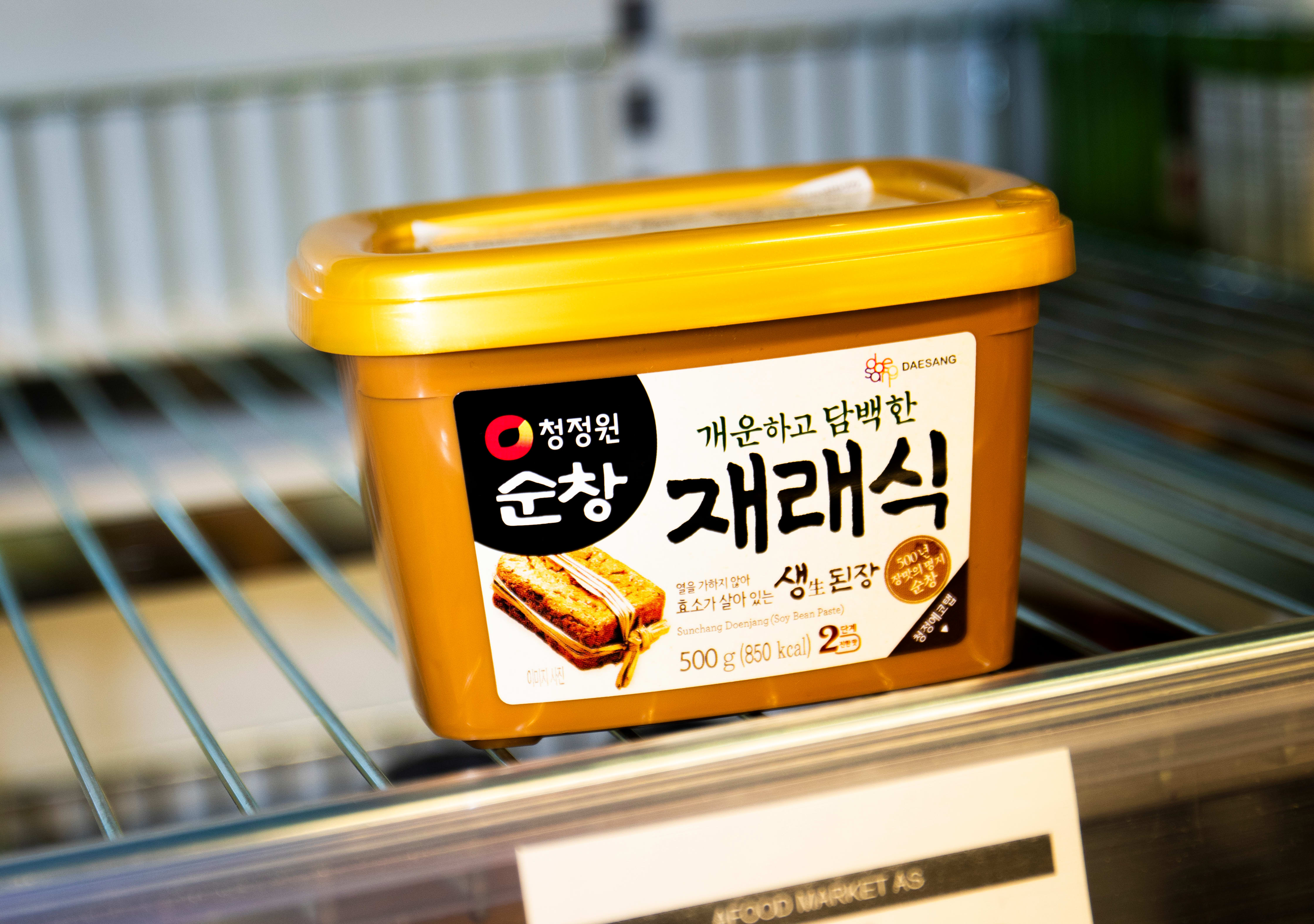 Hektet på koreansk mat: – Alt er så digg