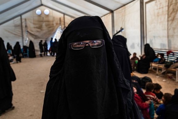 Oslo-kvinnen giftet seg med en ekstrem islamist og ble en del av IS i Syria. Nå blir hun historisk.