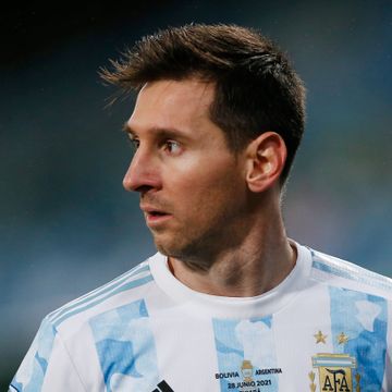 Sist la han opp. Nå har Messi en ny sjanse til å klare noe han aldri har greid.