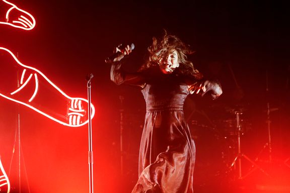 Konsert-Lorde: Ypperlig pop med mening