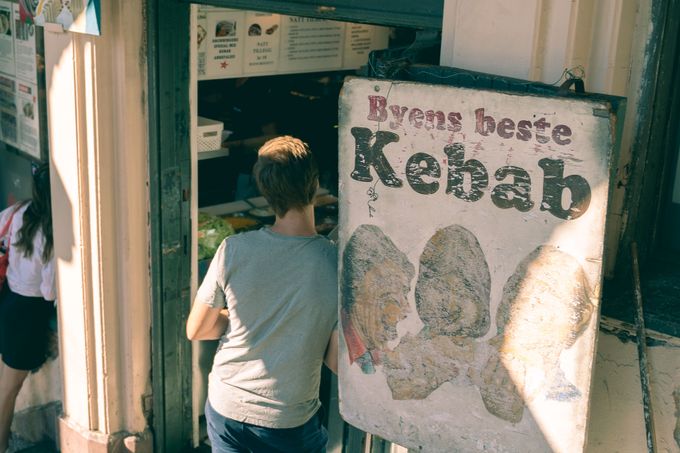 Kebab-favoritt må flytte etter nesten 40 år på Kirkeristen
