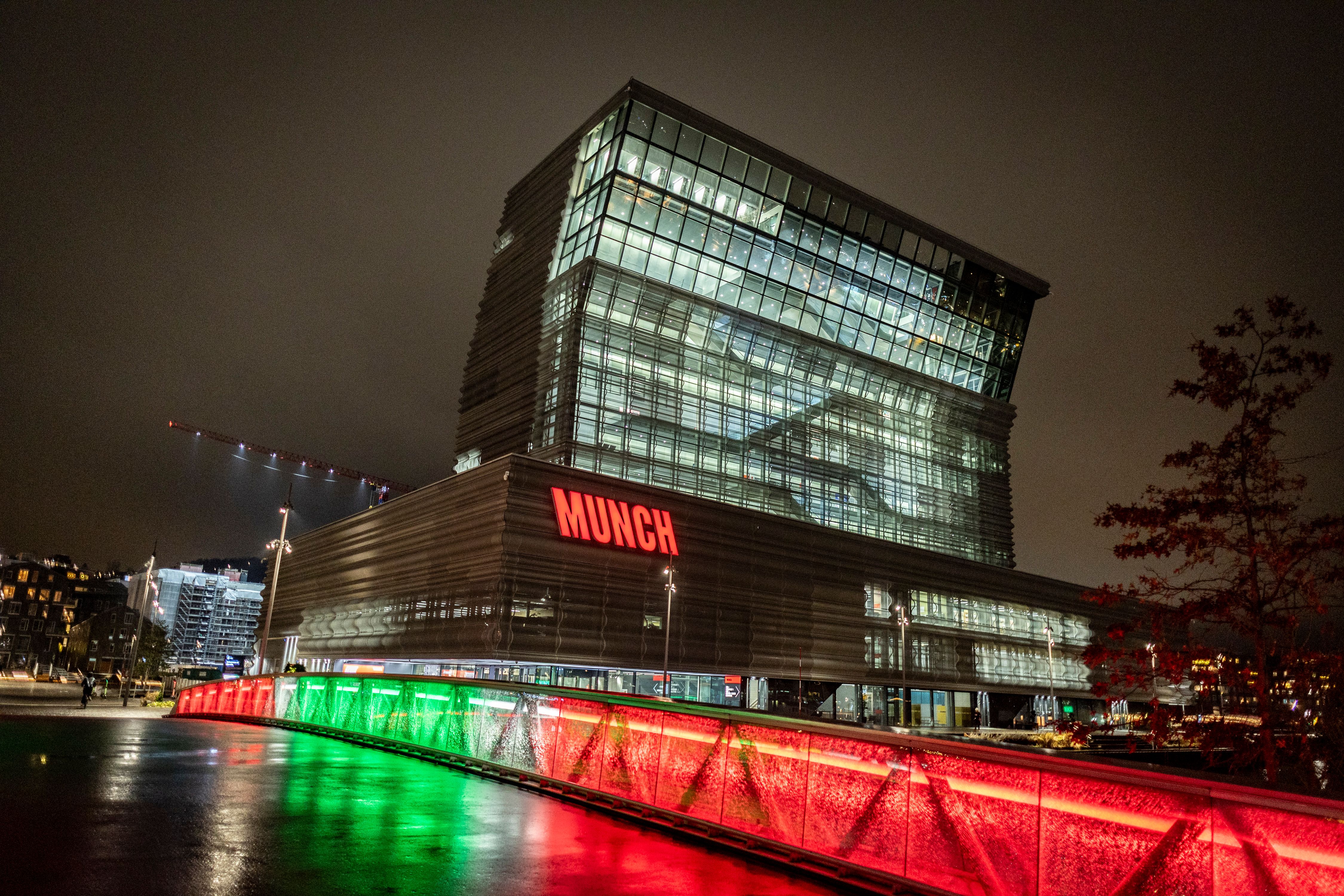 Dette skjer i Oslo i helgen