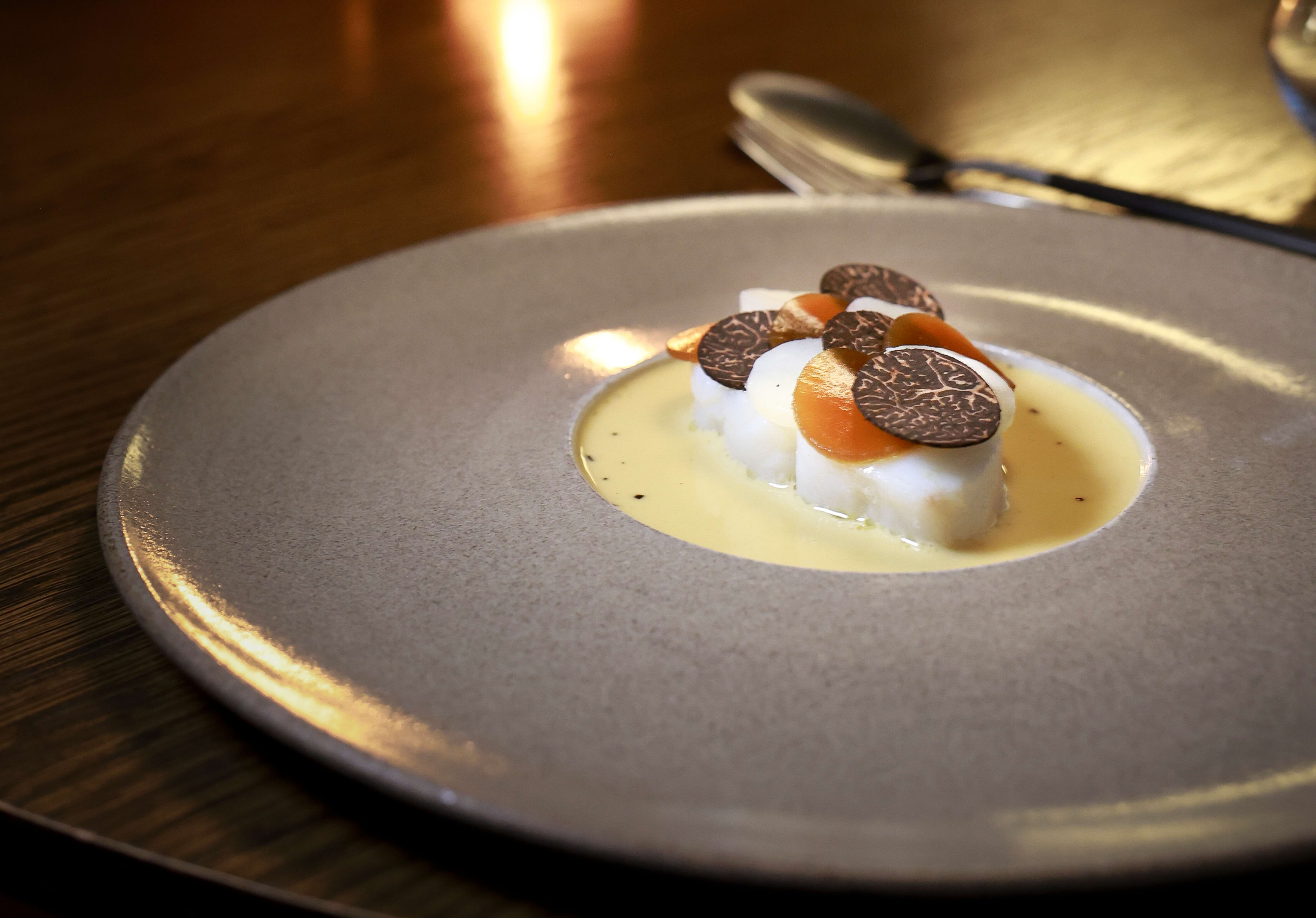 Kontrast serverer retter man aldri glemmer