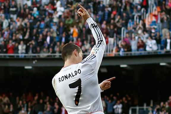 «Ronaldo er mer opptatt av jålete feiringer enn å takke lagkameratene»