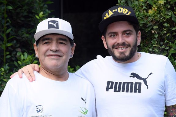 11 personer gjør krav på Maradonas arv. Flere har tatt saken til retten i Argentina.