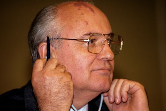 Mikhail Gorbatsjov (91) er død. – Én av de tre største politikerne i det 20. århundre